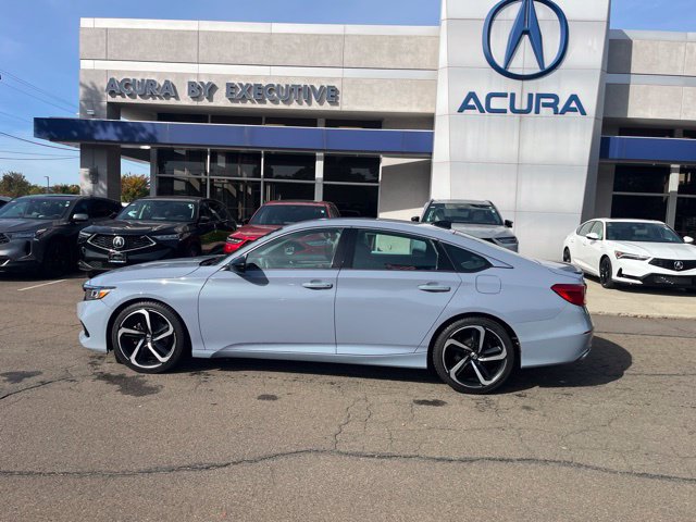 Used 2022 Honda Accord Sport image 3