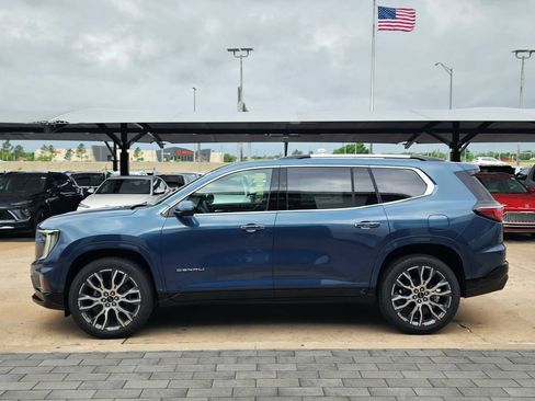 New 2026 GMC Acadia Denali Ultimate image 7