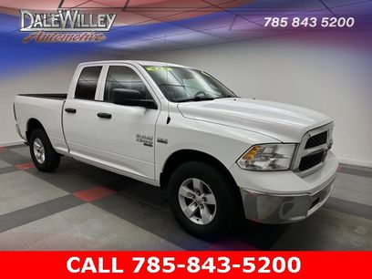 Used 2020 RAM 1500 Tradesman w/ Popular Equipment Group