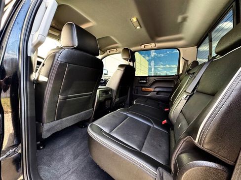 Used 2018 Chevrolet Silverado 1500 High Country w/ LPO, Protection Package image 22