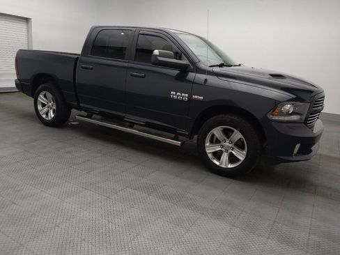 Used 2016 RAM 1500 Sport w/ Convenience Group AWD/4WD image 11