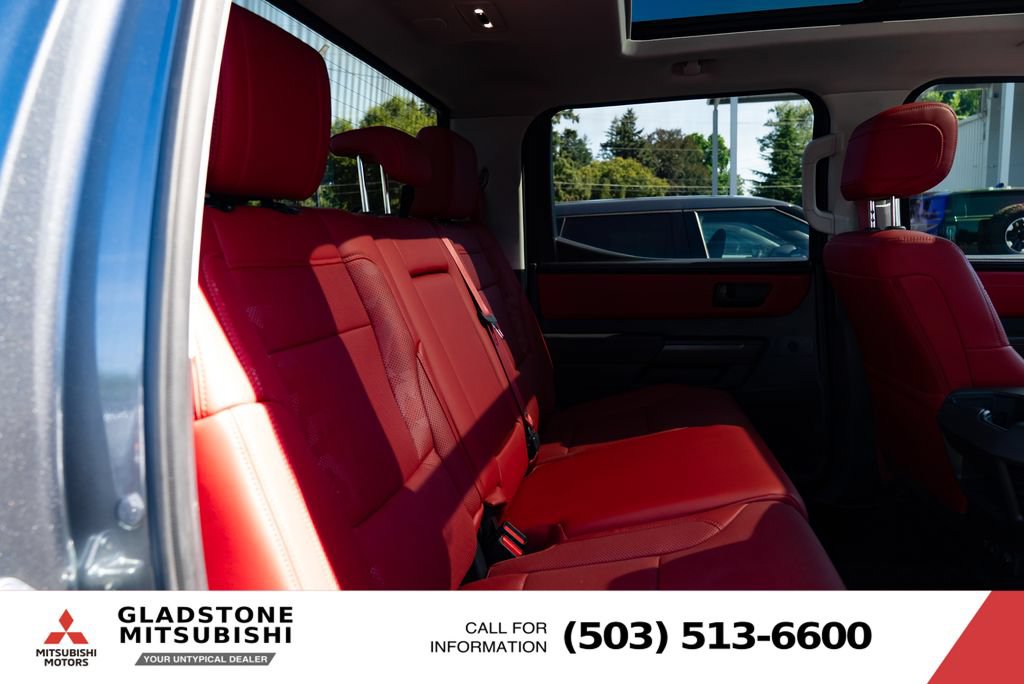 Used 2023 Toyota Tundra TRD Pro w/ Security Package (TMS) AWD/4WD image 24