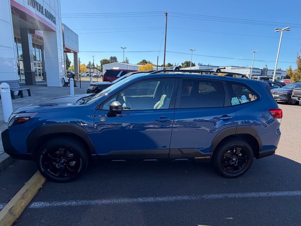 Used 2024 Subaru Forester Wilderness AWD/4WD image 3