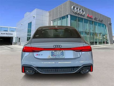 New 2025 Audi RS 7 Performance image 5