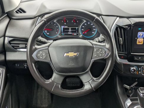 Certified 2019 Chevrolet Traverse LT image 12
