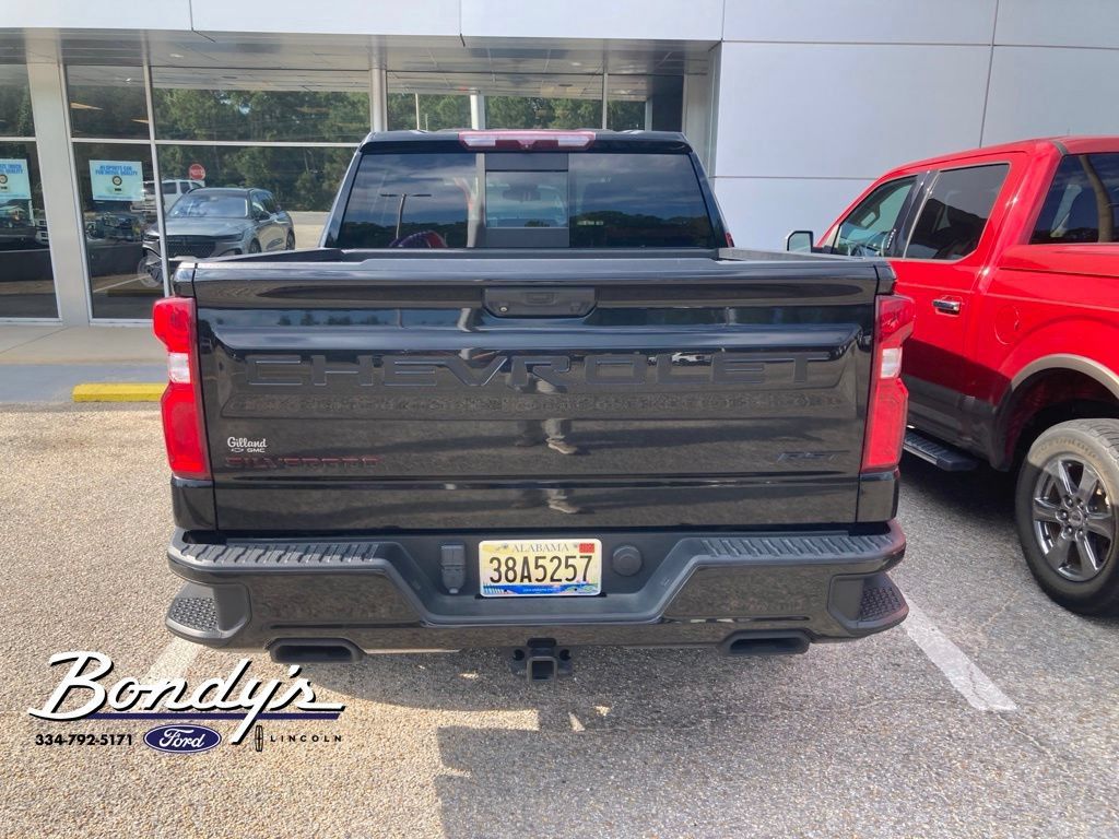 Used 2022 Chevrolet Silverado 1500 RST w/ Redline Edition RWD image 6