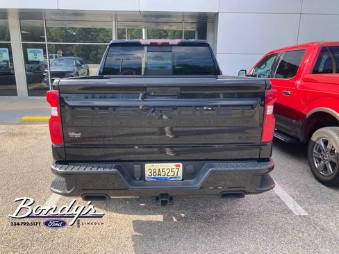 Used 2022 Chevrolet Silverado 1500 RST w/ Redline Edition RWD image 6