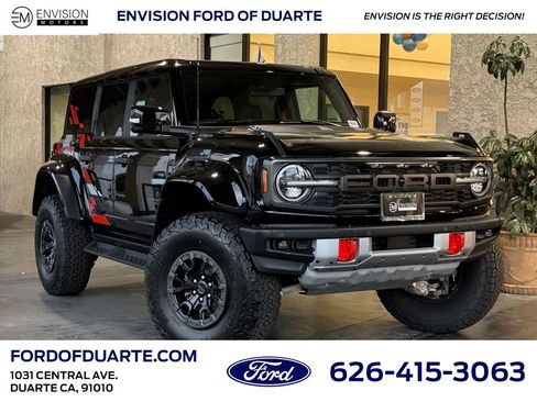 New 2025 Ford Bronco Raptor image 2