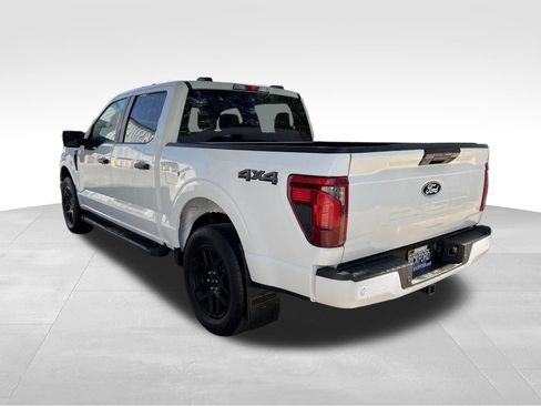 Used 2024 Ford F150 STX w/ STX Black Appearance Package AWD/4WD image 8