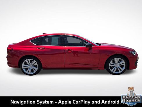 Used 2023 Acura TLX w/ Technology Package FWD image 11