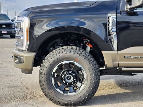 New 2026 Ford F250 King Ranch AWD/4WD image 6