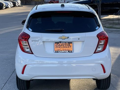 Used 2022 Chevrolet Spark LS image 5