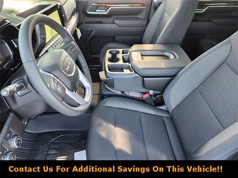 New 2026 GMC Sierra 2500 SLE image 9