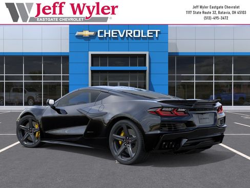 New 2026 Chevrolet Corvette E-Ray AWD/4WD image 3