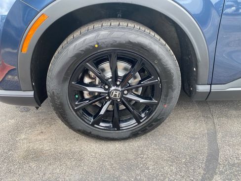 Certified 2024 Honda CR-V Sport-L image 17