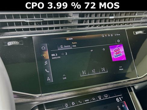 Used 2023 Audi Q8 Prestige w/ Prestige Package image 13