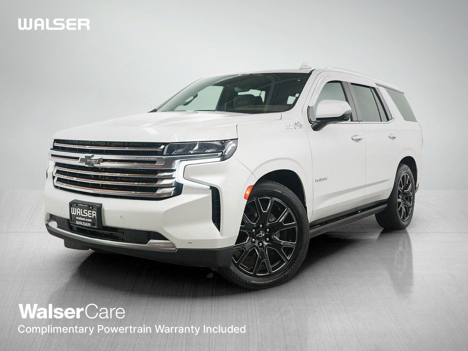 Used 2023 Chevrolet Tahoe High Country AWD/4WD image 1