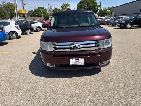 Used 2011 Ford Flex SEL w/ Rapid Spec Order Code FWD image 3