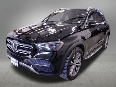 Used 2022 Mercedes-Benz GLE 350 4MATIC
