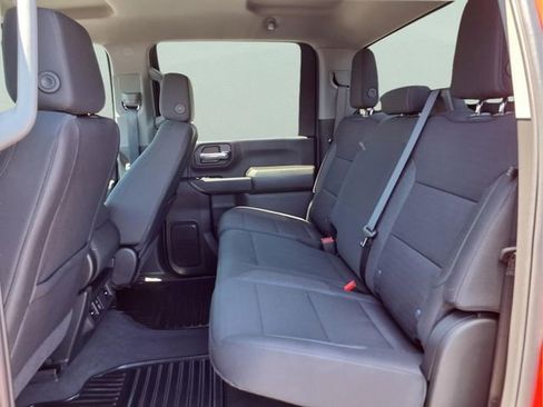 Used 2025 Chevrolet Silverado 2500 Custom w/ Custom Convenience Package AWD/4WD image 19