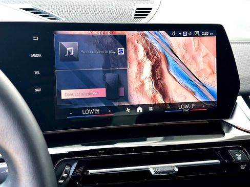 Certified 2025 BMW X2 xDrive28i AWD/4WD image 14