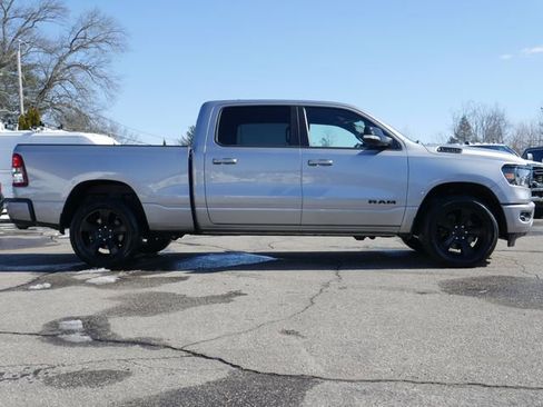 Used 2022 RAM 1500 Big Horn image 7