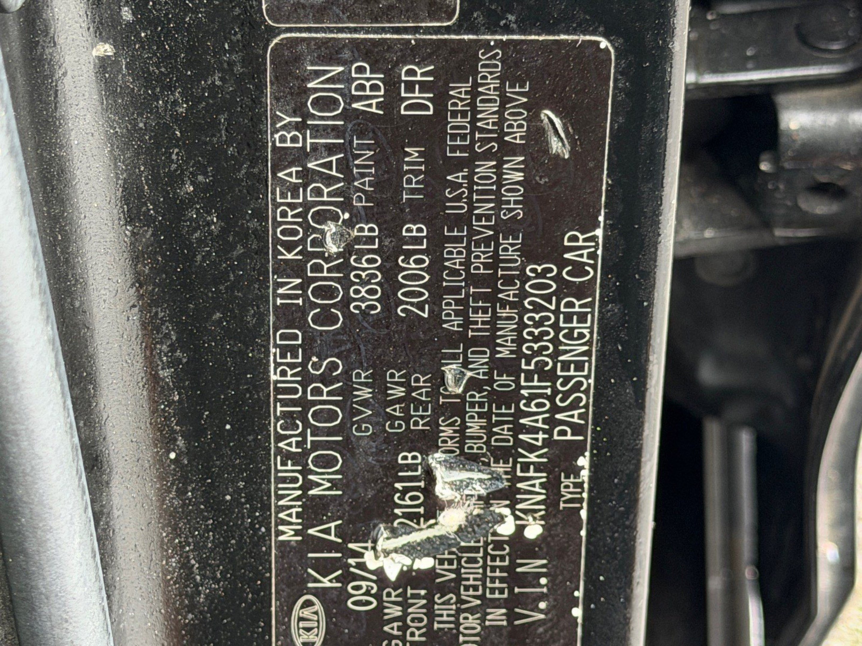 Used 2015 Kia Forte LX FWD image 22