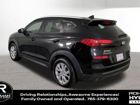 Used 2019 Hyundai Tucson Value image 8