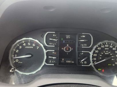 Used 2020 Toyota Tundra Limited w/ Limited Premium Package