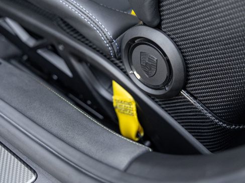 Certified 2025 Porsche 911 GT3 RWD image 21