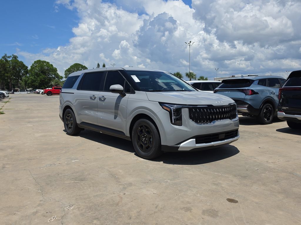 New 2027 Kia Carnival FWD image 2