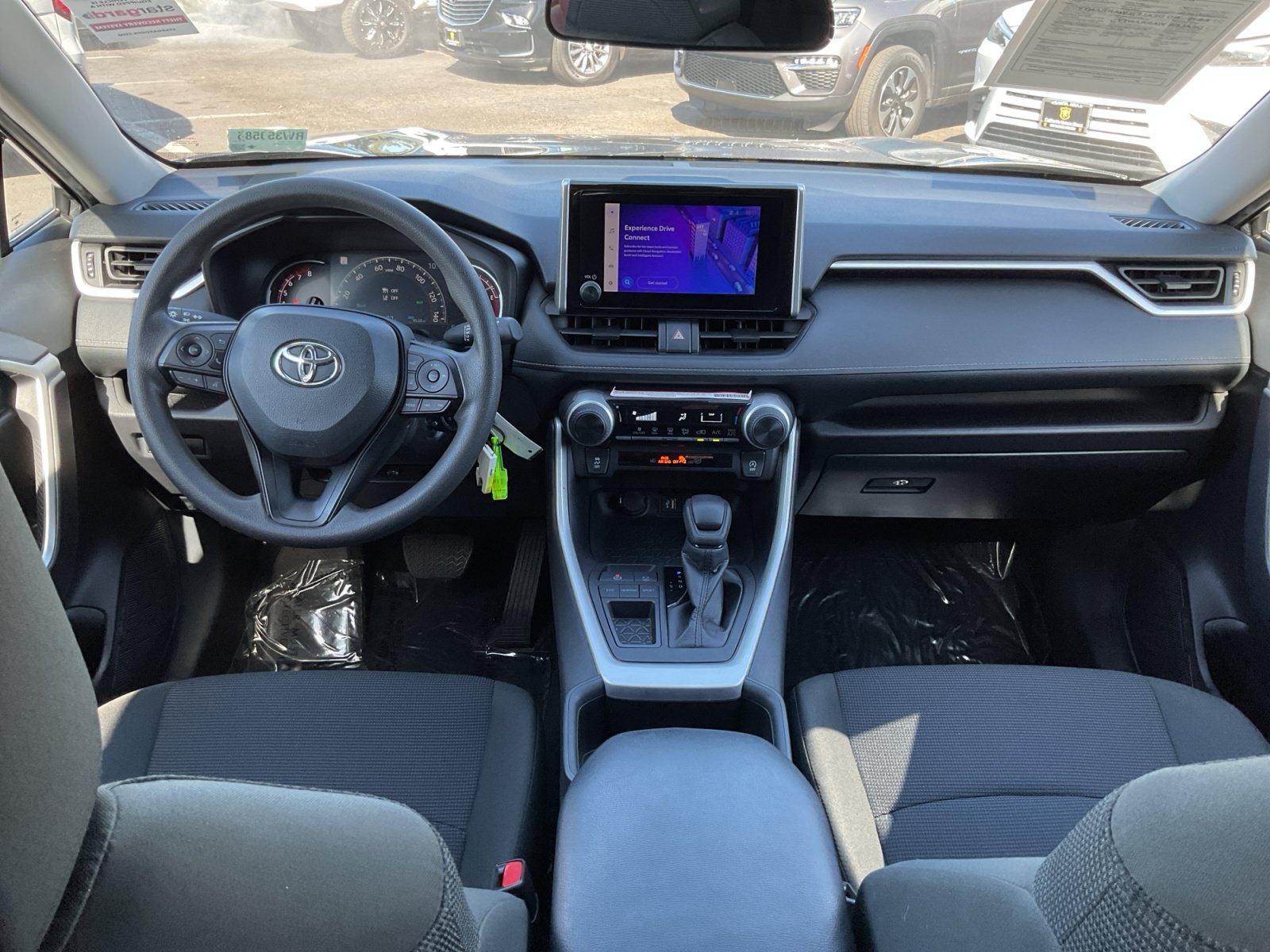 Used 2024 Toyota RAV4 LE FWD image 17