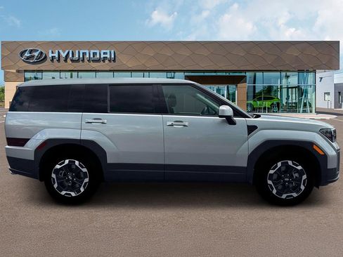 New 2026 Hyundai Santa Fe SE image 9