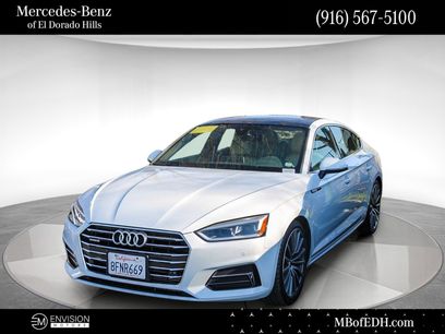 Used 2018 Audi A5 2.0T Premium Plus