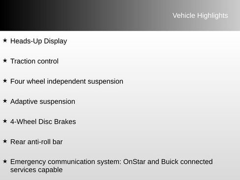Used 2024 Buick Envision Avenir image 18