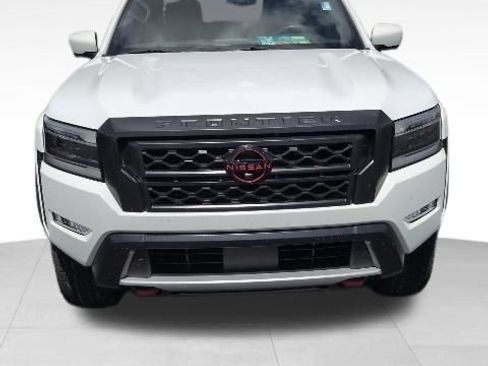 Used 2023 Nissan Frontier PRO-4X w/ Pro-4X Premium Package AWD/4WD image 2