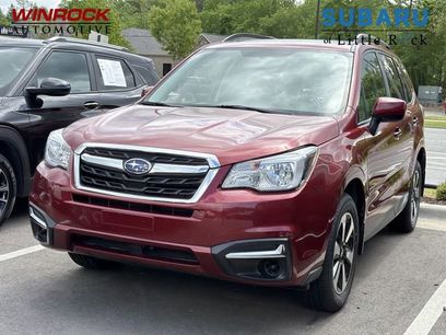 Used 2017 Subaru Forester 2.5i Premium w/ All-Weather Package