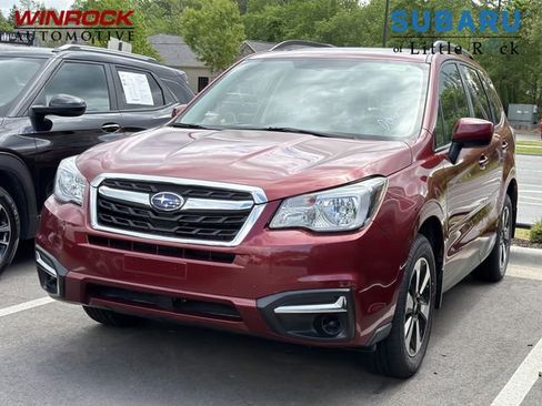 Used 2017 Subaru Forester 2.5i Premium w/ All-Weather Package image 1