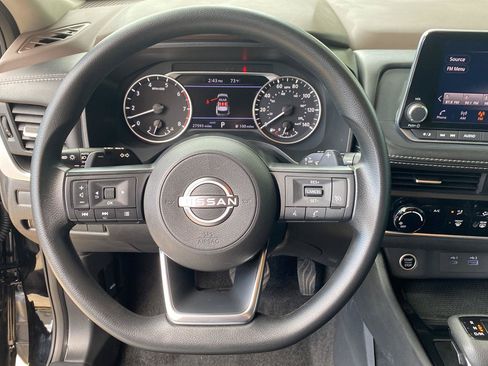 Certified 2023 Nissan Rogue S AWD/4WD image 32