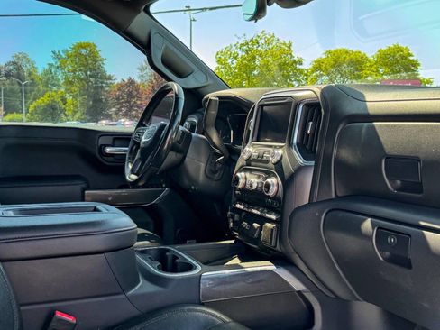 Used 2020 GMC Sierra 1500 AT4 w/ AT4 Premium Package AWD/4WD image 16