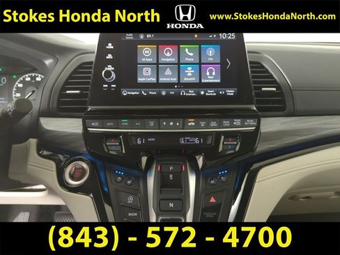 New 2026 Honda Odyssey Elite image 16