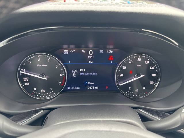 Used 2023 Buick Envision Essence w/ Sport Touring Package AWD/4WD image 12