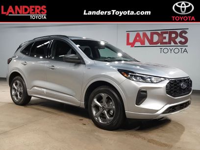 Used 2024 Ford Escape ST-Line