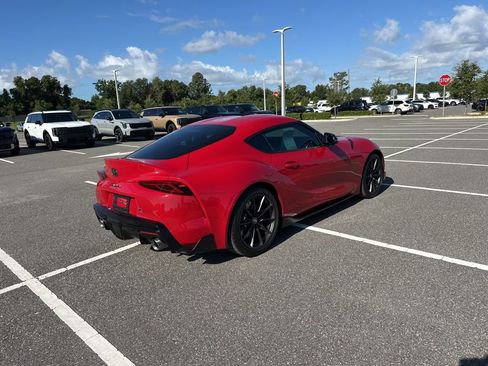 Used 2025 Toyota Supra Premium w/ Driver Assist Package RWD image 5