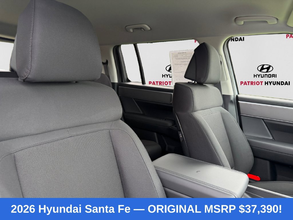 Used 2026 Hyundai Santa Fe SE FWD image 13