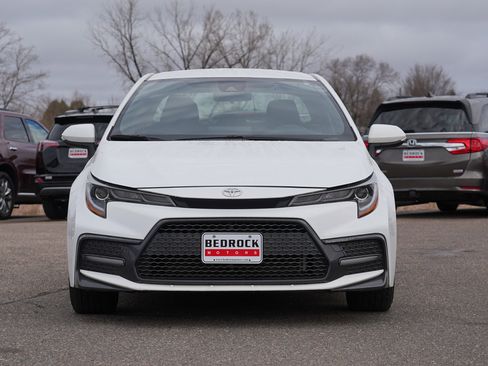 Used 2022 Toyota Corolla SE FWD image 8