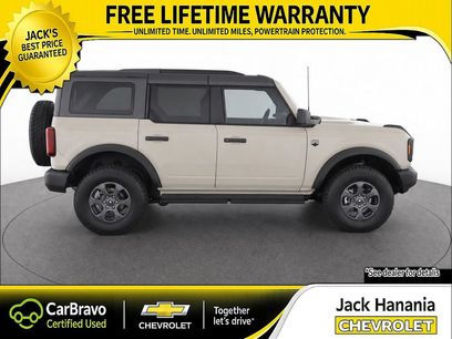Used 2025 Ford Bronco Big Bend