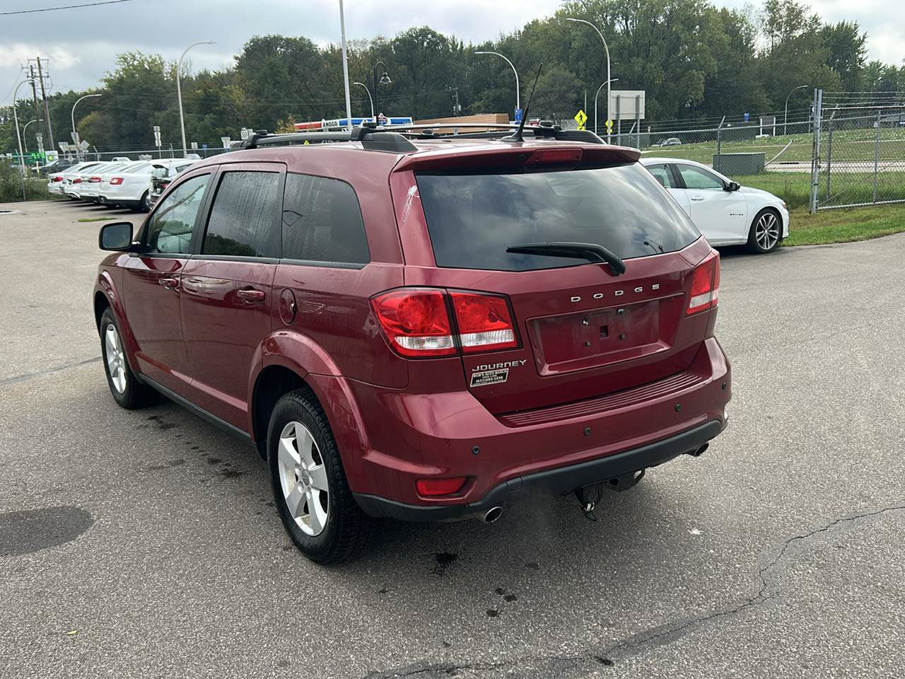 Used 2011 Dodge Journey Mainstreet FWD image 7