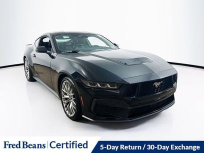 Used 2024 Ford Mustang GT Premium