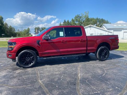 New 2026 Ford F150 XLT w/ Equipment Group 302A MID AWD/4WD image 2